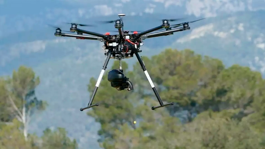 Resultado de imagen para Crean dron capaz de reforestar 100 mil Ã¡rboles en sÃ³lo 5 horas