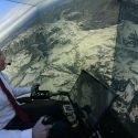 Nueva inteligencia artificial capaz de derrotar a pilotos expertos durante simulaciones de combate aéreo