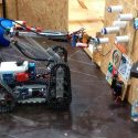 Estudiante mexicano destaca en Alemania en el torneo RoboCup 2016