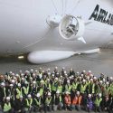 Airlander 10: la nueva nave aérea más grande del mundo debuta en los cielos