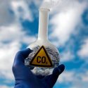 Generar electricidad útil a partir de la captura de dióxido de carbono