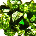 Minerales con una estructura que se creía exclusivamente artificial