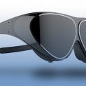 Crean gafas de realidad virtual livianas y pequeñas, de sólo 88 gramos