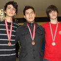 Estudiantes mexicanos ganan tres bronces en Olimpiada de Química