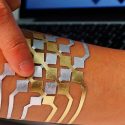 DuoSkin, un innovador tatuaje que actúa como una interfaz conectada