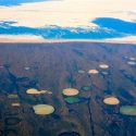 Se demuestra la liberación de metano por deshielo de permafrost