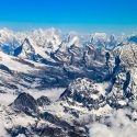 Huellas Químicas revelan la fuente del deshielo del Himalaya