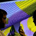 Rocas digitales en 3D para buscar petróleo