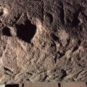 Identifican el nombre de una diosa etrusca por un texto en piedra