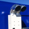 Una máquina de refrigerante natural CO2 que es 2 mil veces menos contaminante