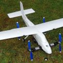Innovador mexicano en pos de crear un dron autónomo con características de helicóptero y avión