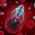 Atacar con precisión tumores cancerosos mediante legiones de nanorrobots o bacterias guiadas