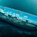 Innovador tubo purifica el agua de mar con energía solar
