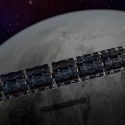 A Marte en 37 horas con el tren espacial diseñado por un canadiense