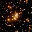 Descubren la “galaxia oscura”