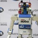 Hubo, el robot que salvará vidas humanas