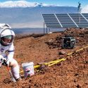 Seis astronautas pasan un año aislados en Hawái como si fuera Marte