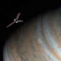 La sonda Juno de la NASA consigue su máxima aproximación a Júpiter