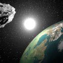 Un asteroide roza la Tierra sólo un día después de ser detectado
