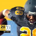 Porqué la NFL podría tener el deporte más tecnológico del mundo