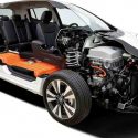 Un nanomaterial para coches eléctricos que aumenta velocidad y distancia