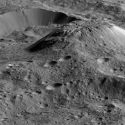 La sonda Dawn detecta un volcán de hielo y agua en el planeta enano Ceres
