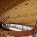 El faraón Keops habría sido el primero en utilizar metal para los barcos egipcios