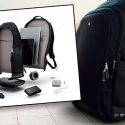 La mochila que te transforma en un wifi ambulante