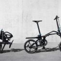 Peugeot eF01, la bicicleta plegable que no debe faltar en la cajuela tu SUV 5008