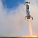 New Glenn, el gigantesco cohete con el que Jeff Bezos quiere competir contra Elon Musk