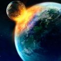 La formación de la Luna a partir de un impacto con la Tierra, según estudio