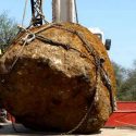 Encuentran en Argentina el segundo meteorito más grande del mundo