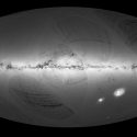 Gaia dibuja un mapa de más de mil millones de estrellas