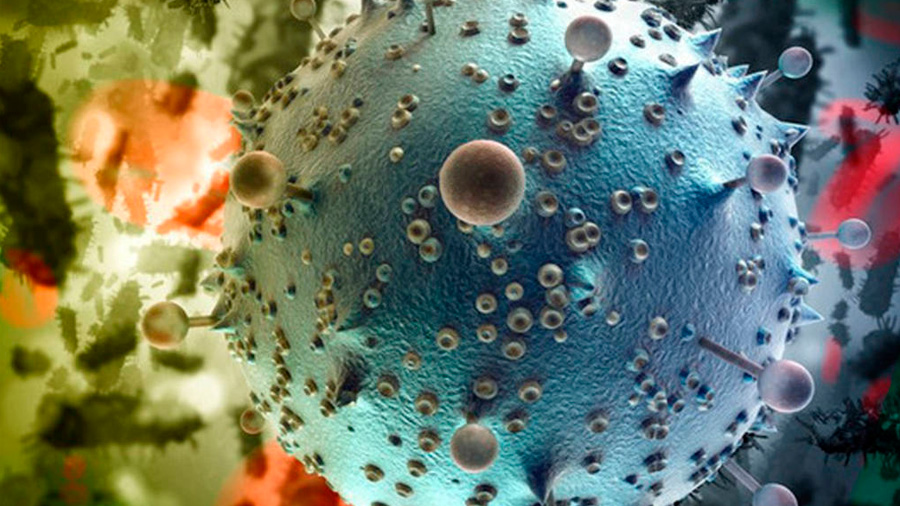 Investigadores descubren que mecanismos de latencia de los virus puede provocar cáncer