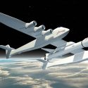 Las espectaculares cifras del Stratolaunch, el avión más grande jamás construido que acaban de presentar