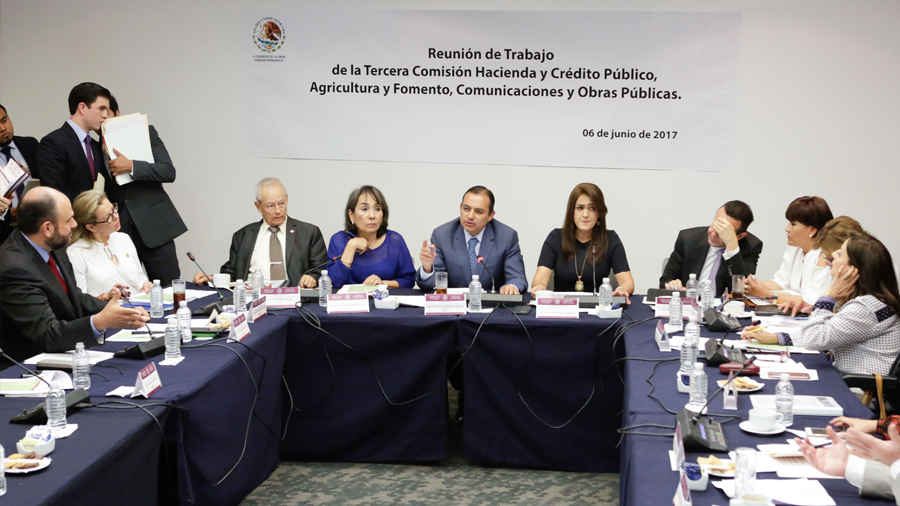 Tercera Comisión aprueba solicitar informe a Pemex sobre rehabilitación de la planta de nitrogenados