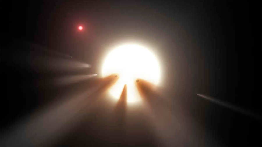 La estrella más extraña de la galaxia y por qué científicos hablan de una “megaestructura extraterrestre”