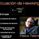 Ecuación de Hawking