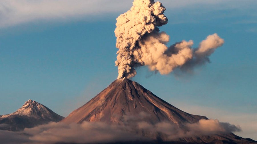 Los volcanes tienen una 'caja negra' que permite predecir erupciones