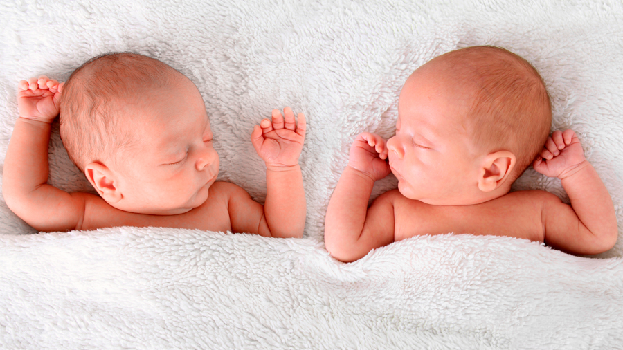 Transmisión de oxígeno desde la placenta explicaría diferencia en desarrollo cerebral entre gemelos