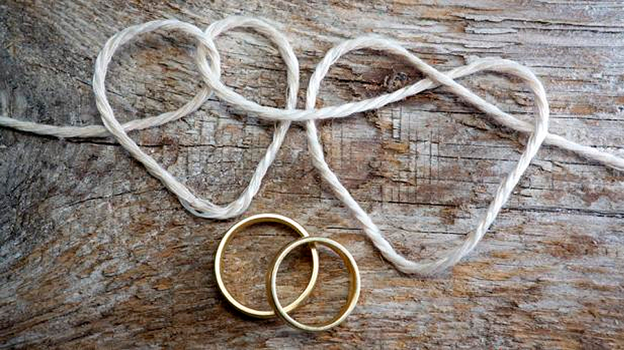 El problema matemático de la cuerda anudada que dice si te puedes casar