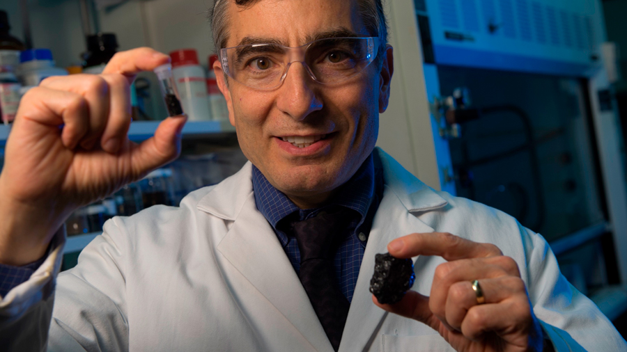 Químicos producen espuma de grafeno con impresión 3D