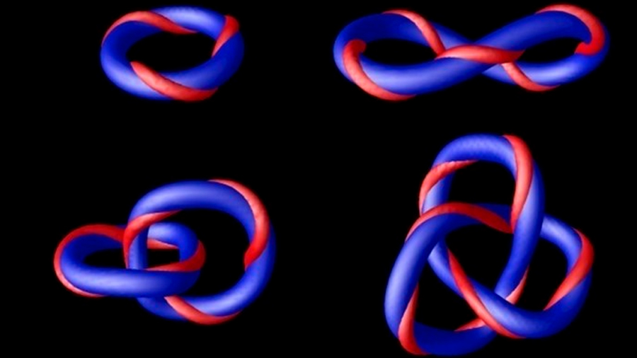La visión del átomo de Lord Kelvin resucita a nanoescala