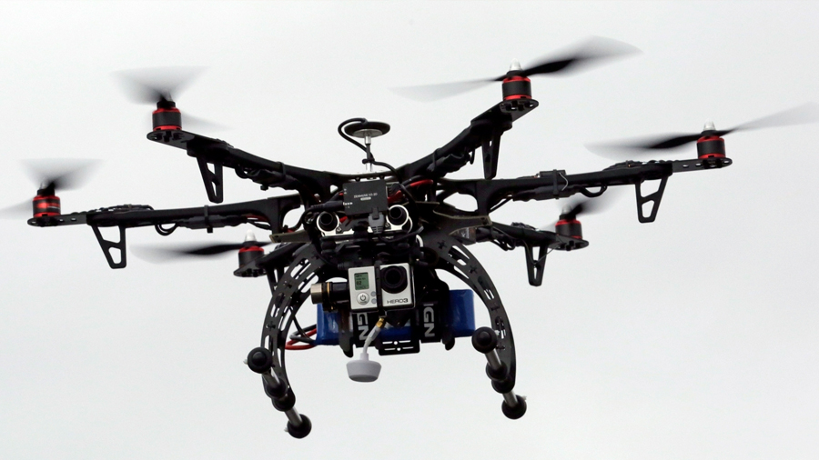 Así será el espacio drone de Europa: limitado a 150 metros de altura y matriculados
