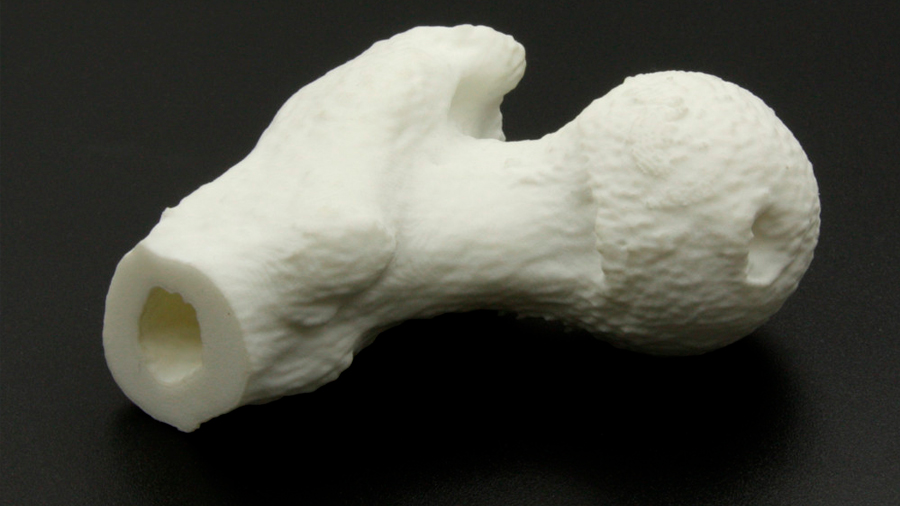 Nueva técnica permite regenerar huesos con una impresora 3D