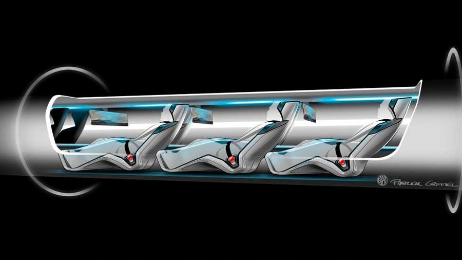 Musk anuncia un hyperloop que una Nueva York y Washington en 29 minutos
