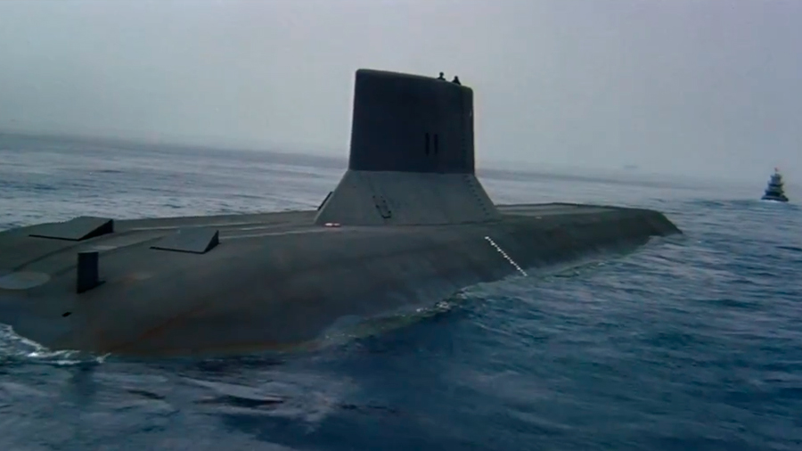 Este nuevo motor chino está a punto de revolucionar la guerra submarina