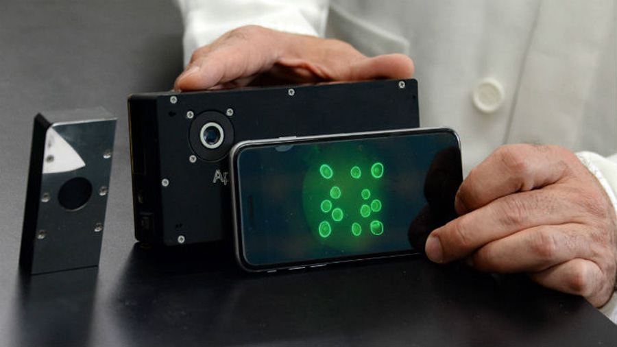 Un lector portátil de ADN es capaz de detectar infecciones o virus en sólo segundos