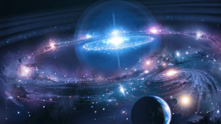 Eres el centro del universo, la ciencia lo confirma
