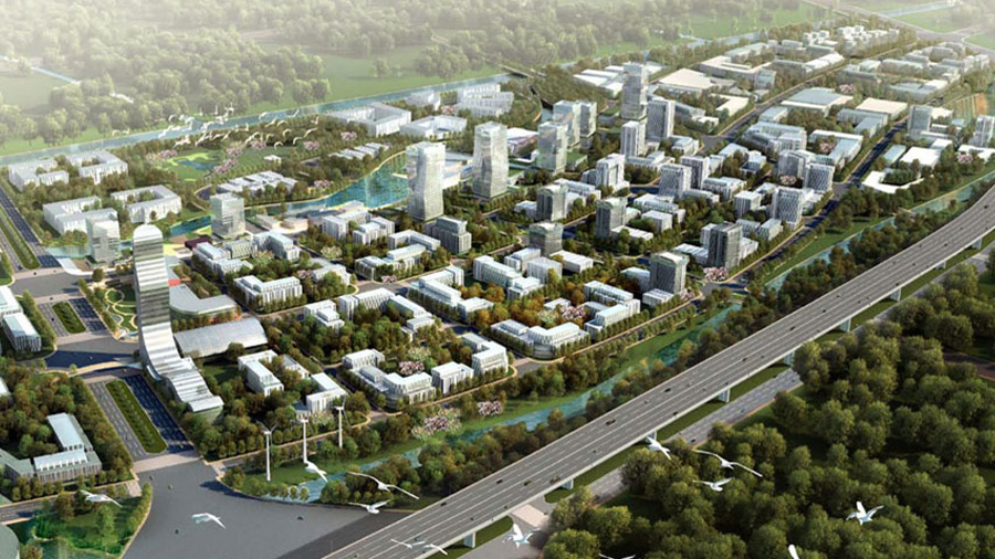 Shanghái creará una ciudad de la ciencia similar a Silicon Valley para 2020